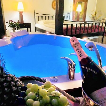 Restauracja - Hotel Mocca D'Oro 米科武夫 外观 照片