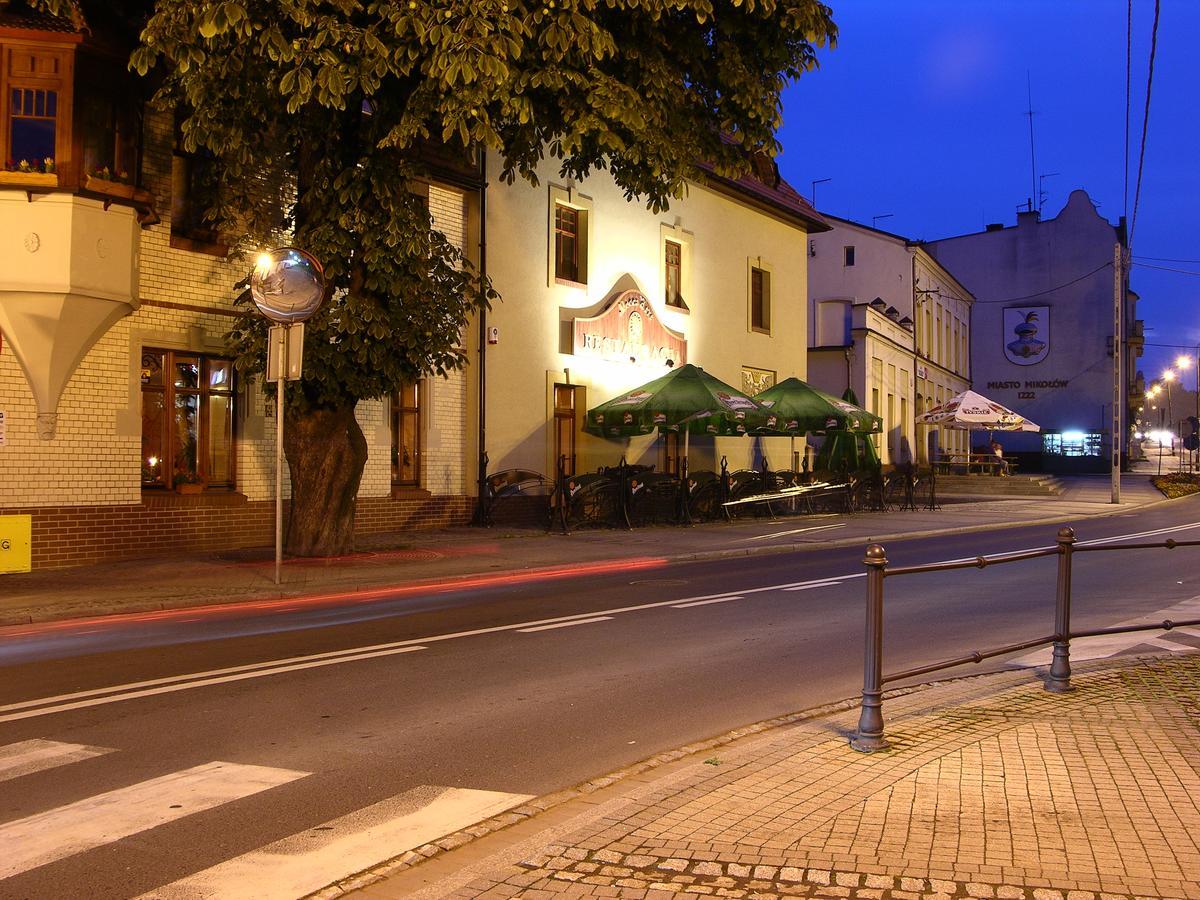 Restauracja - Hotel Mocca D'Oro 米科武夫 外观 照片