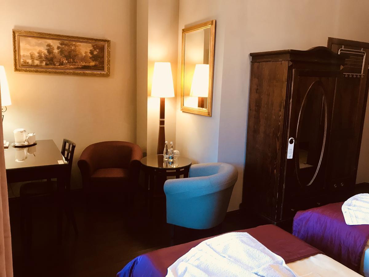 Restauracja - Hotel Mocca D'Oro 米科武夫 外观 照片