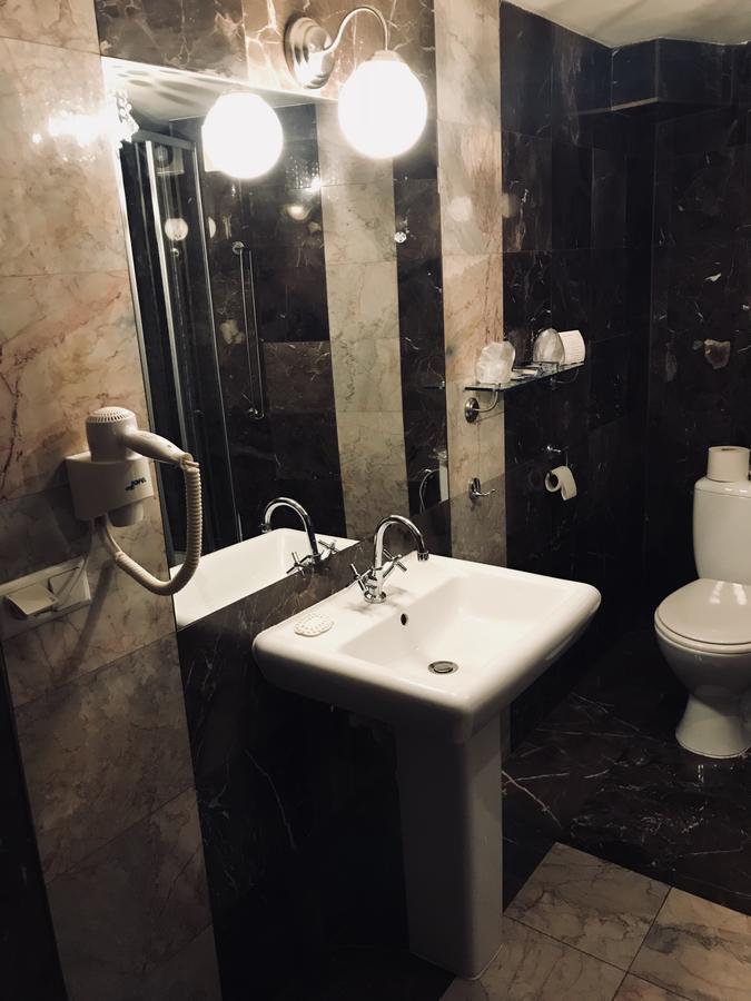 Restauracja - Hotel Mocca D'Oro 米科武夫 外观 照片