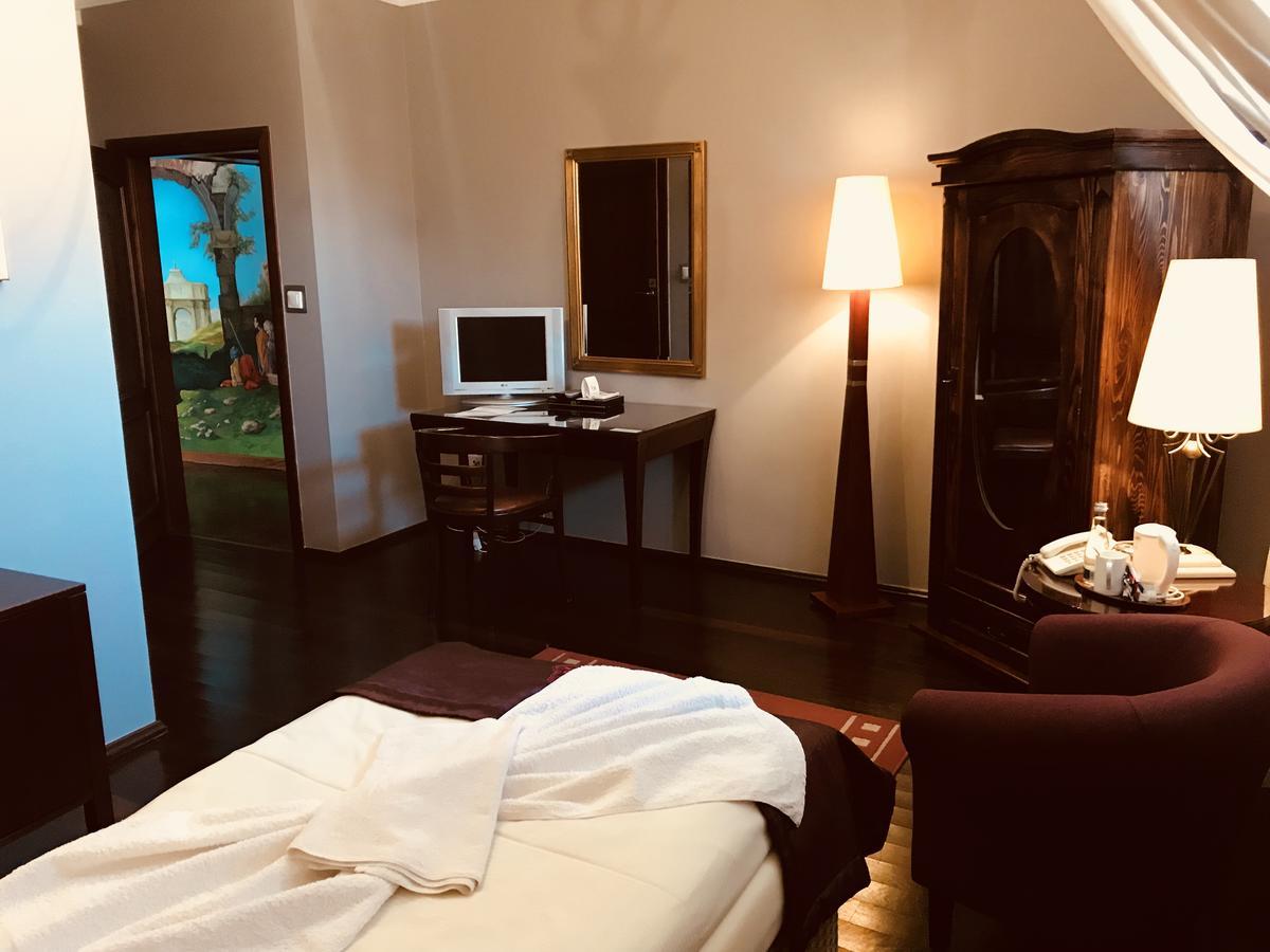 Restauracja - Hotel Mocca D'Oro 米科武夫 外观 照片